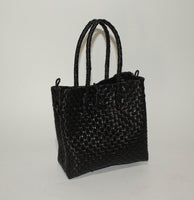 Bags from Recycled Plastic (Black)