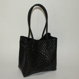 Bags from Recycled Plastic (Black)