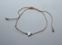 Bracelet with Star-Charm