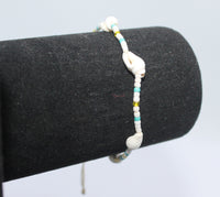 Bracelet from Shell and Beads