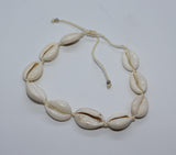 Anklet from Shell