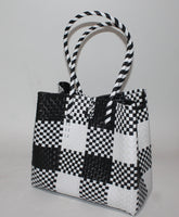 Bags from Recycled Plastic (Box Back / White)