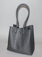Bags from Recycled Plastic (Silver)