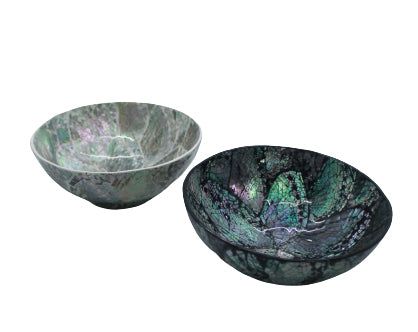 ø15 Round Bowl from Shell