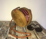 Bag Made from Rattan