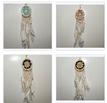 Dream Catcher as Pack of 10 mix Color