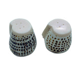 Salt and Pepper Place (set of 2)