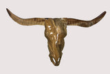 Skeleton Bull Head