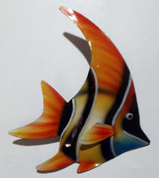 Angle Fish from Iron (set of 3 colors)