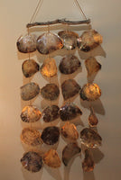 Hanging Shell Curtain