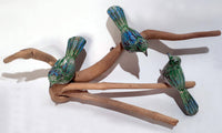 3 Birds on a Branch