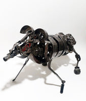 Dog from Iron Motorbike Parts