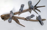 5 Bird on a Twig