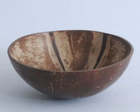 Natural Coconut Bowl (without leg)