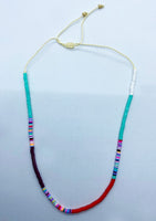 Choker Necklace from Vinyl