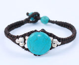 Bracelet with Turquoise stone