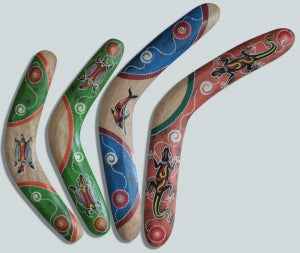 Boomerangs (Set of 4)