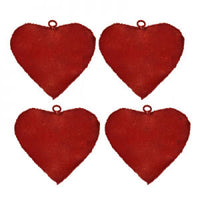 Iron Heart Set of 4