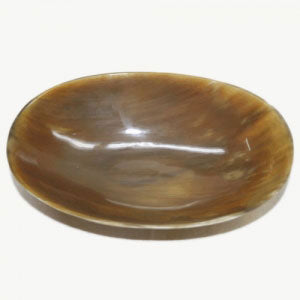 Mix Color Oval Bowl (Horn)