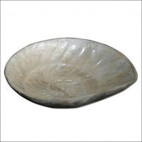 Bowl from Shell