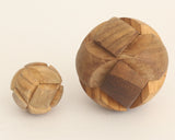Puzzle ball (Small or Large)