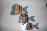 Wood Fish Pirate