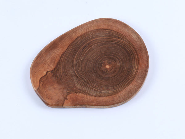 Tray Plate From Teak wood (Teak)
